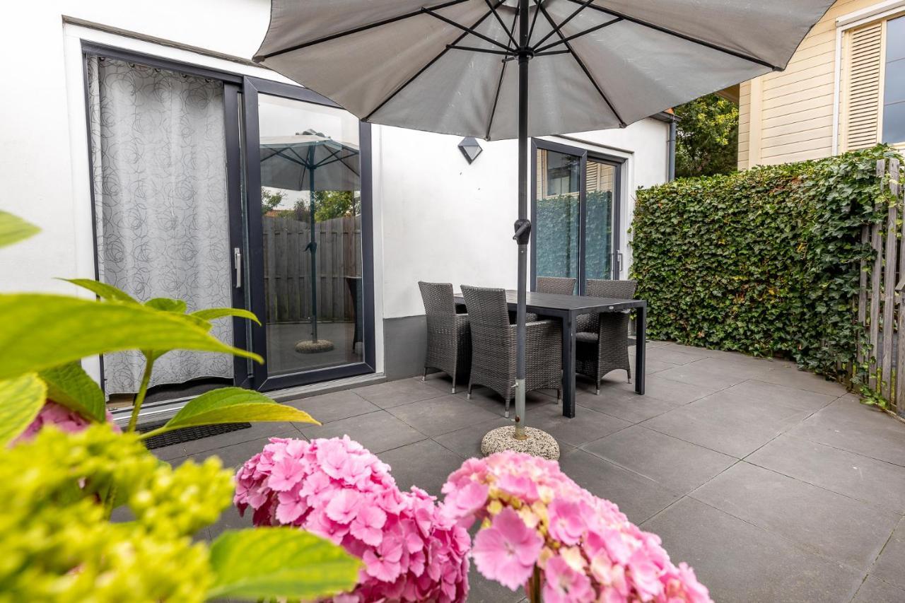 Vakantiehuis Rehoboth 栋堡 外观 照片