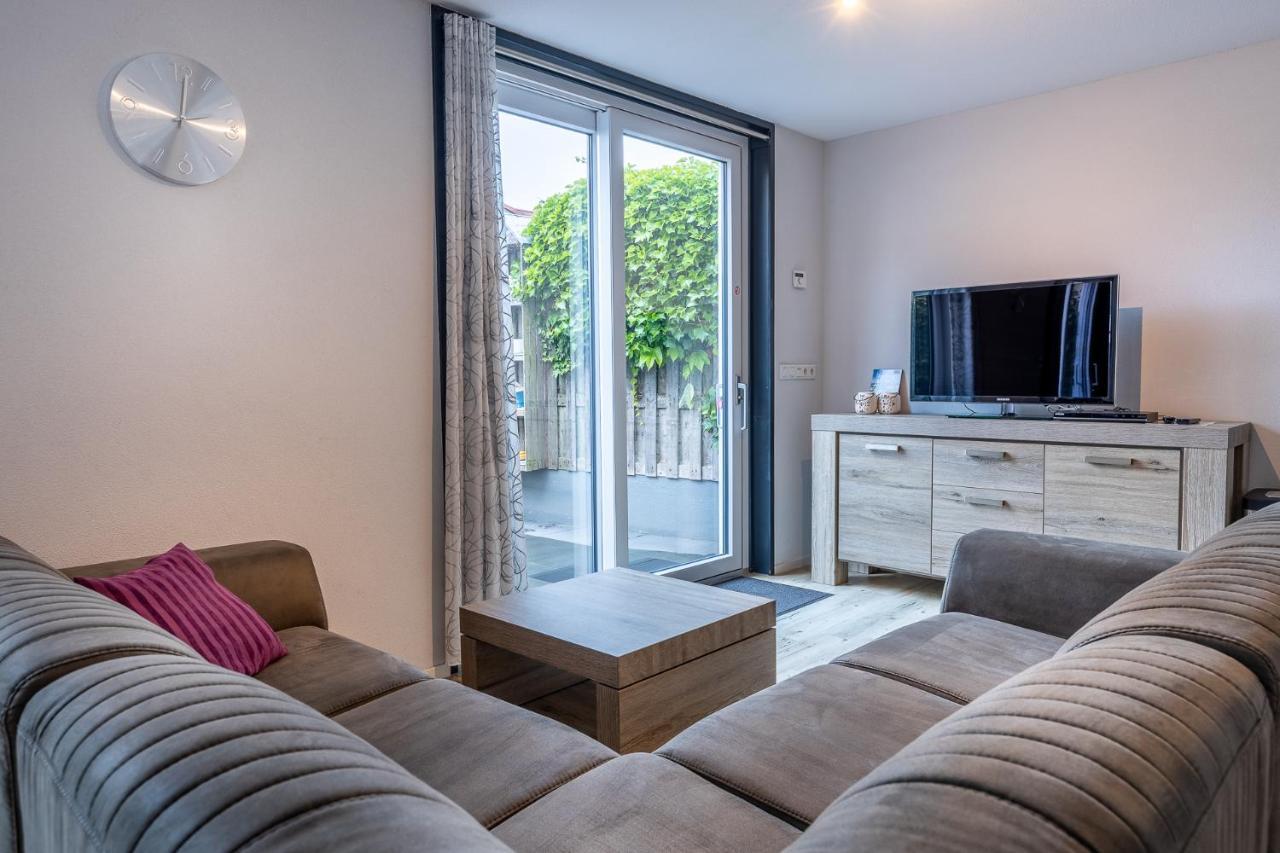 Vakantiehuis Rehoboth 栋堡 外观 照片