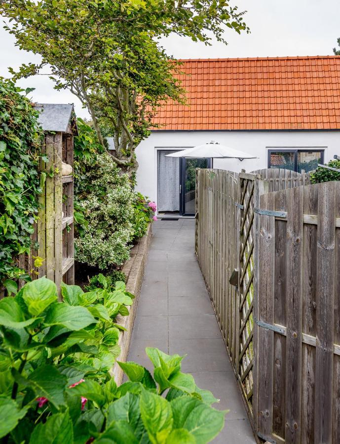 Vakantiehuis Rehoboth 栋堡 外观 照片