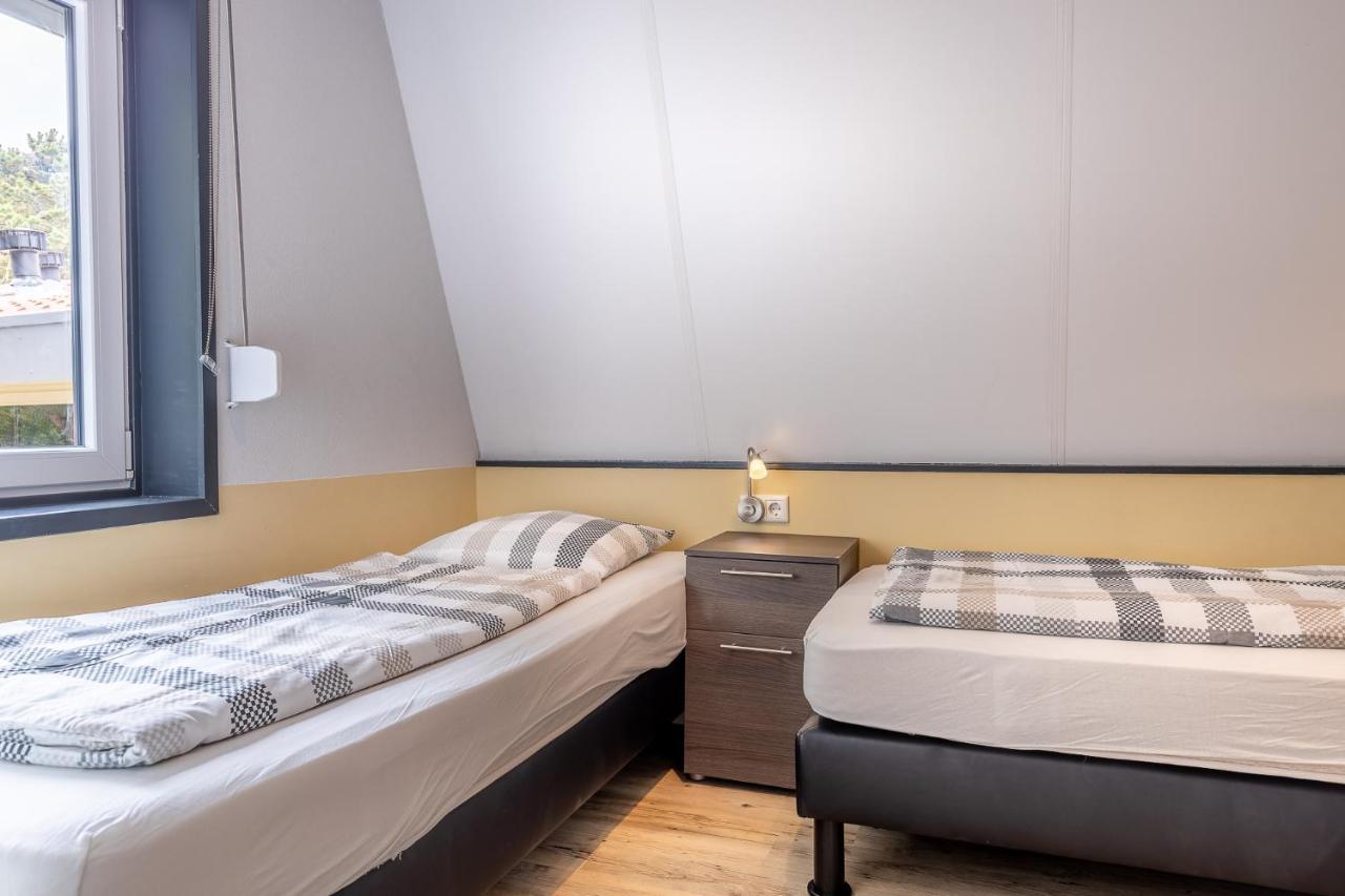 Vakantiehuis Rehoboth 栋堡 外观 照片