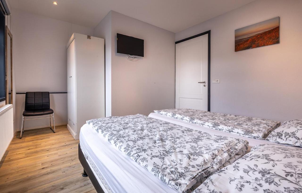Vakantiehuis Rehoboth 栋堡 外观 照片