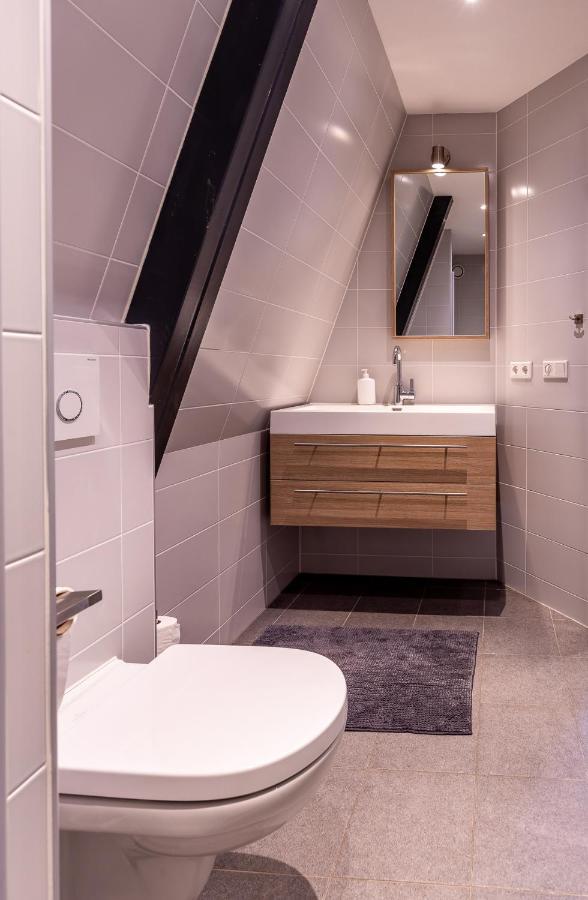 Vakantiehuis Rehoboth 栋堡 外观 照片